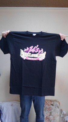 Tシャツ3500円